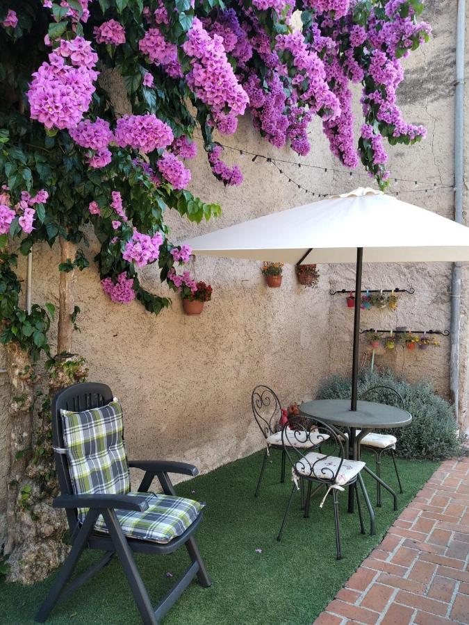 Il Giardino Di Laura Apartment Toscolano Maderno Exterior foto
